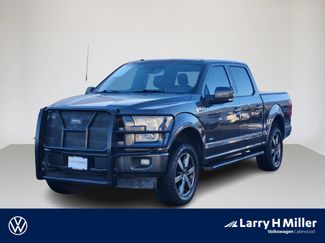 Used 2017 Ford F150 Lariat w/ Equipment Group 502A Luxury video 1