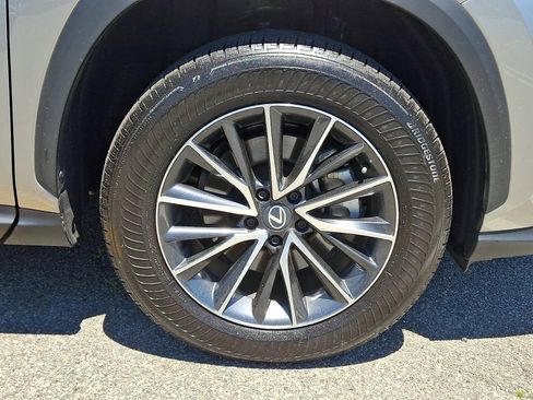 Certified 2026 Lexus NX 350 AWD w/ Accessory Package (2T) image 9