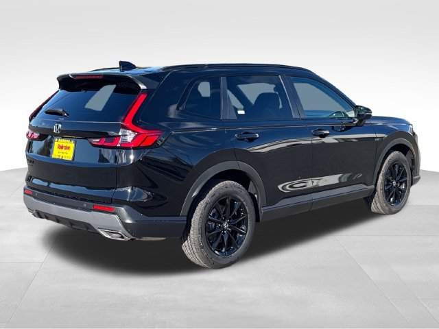 New 2027 Honda CR-V Sport-L image 8