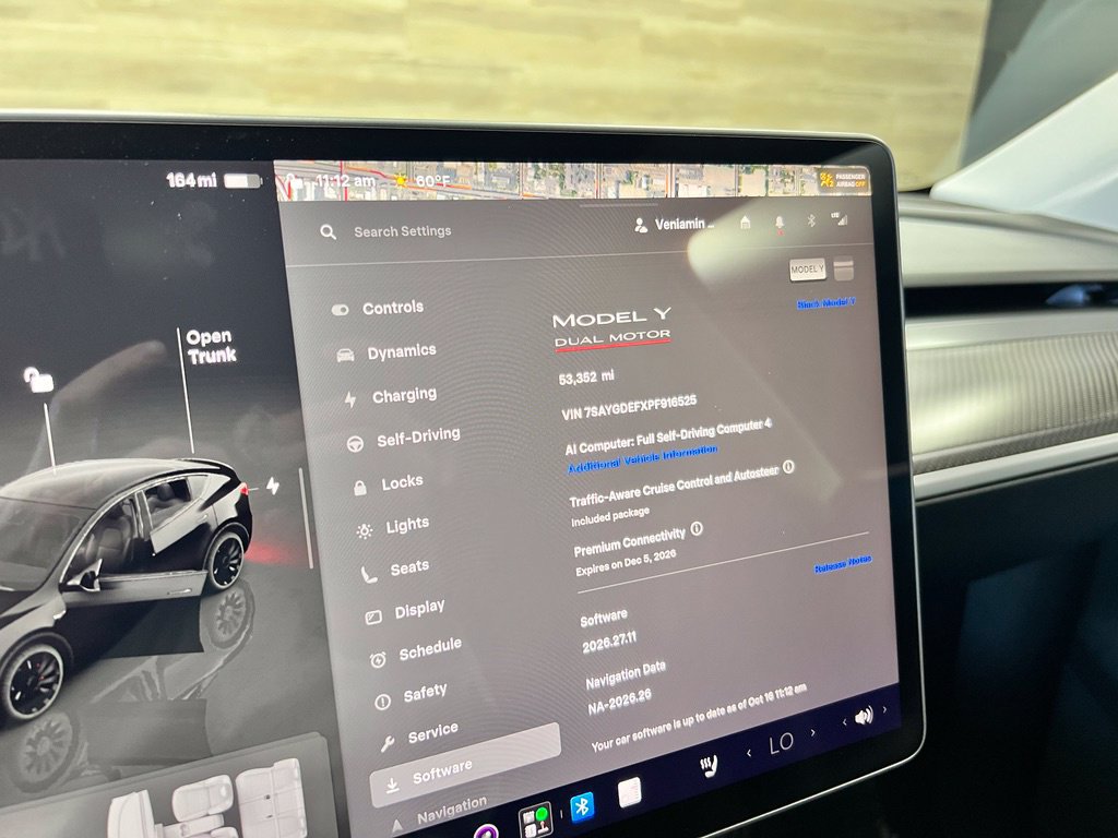 Used 2023 Tesla Model Y Performance AWD/4WD image 5