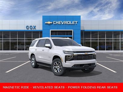 New 2025 Chevrolet Tahoe Premier