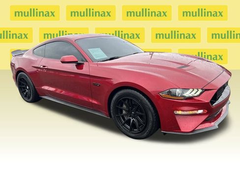 Used 2020 Ford Mustang GT image 1
