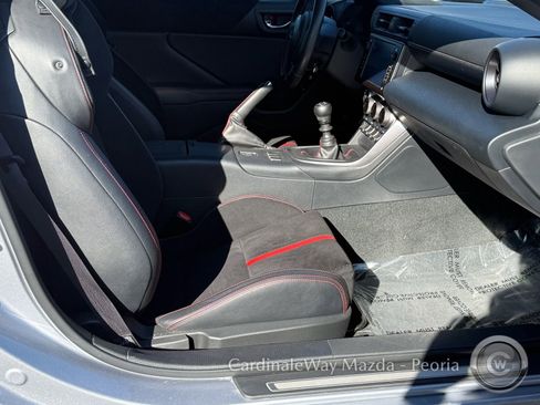 Used 2022 Subaru BRZ Limited image 13