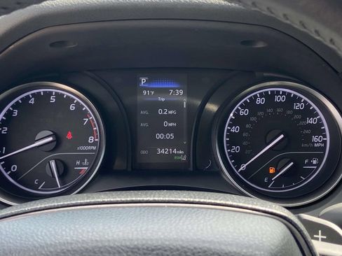 Used 2024 Toyota Camry SE FWD image 35