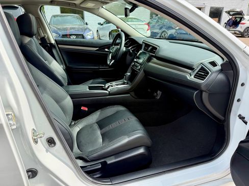 Used 2020 Honda Civic EX-L image 13