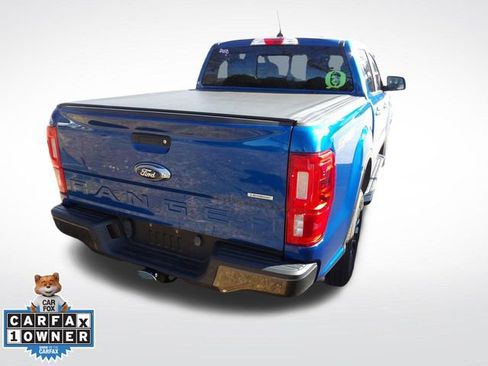 Certified 2019 Ford Ranger XLT w/ Equipment Group 302A Luxury image 13
