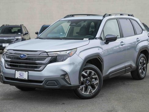 New 2026 Subaru Forester Premium image 1