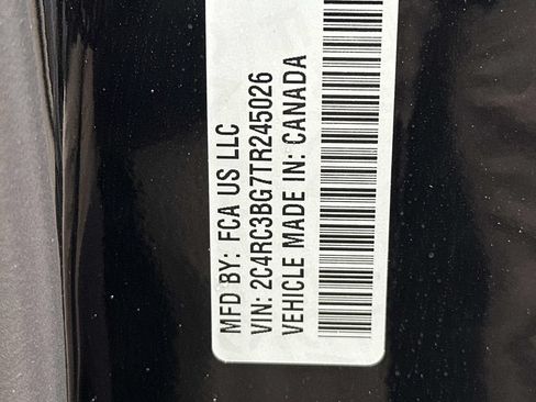 New 2026 Chrysler Pacifica Select w/ S Appearance Package AWD/4WD image 30