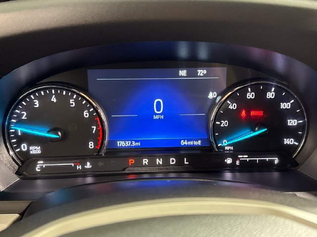 Used 2023 Ford Explorer XLT AWD/4WD image 31