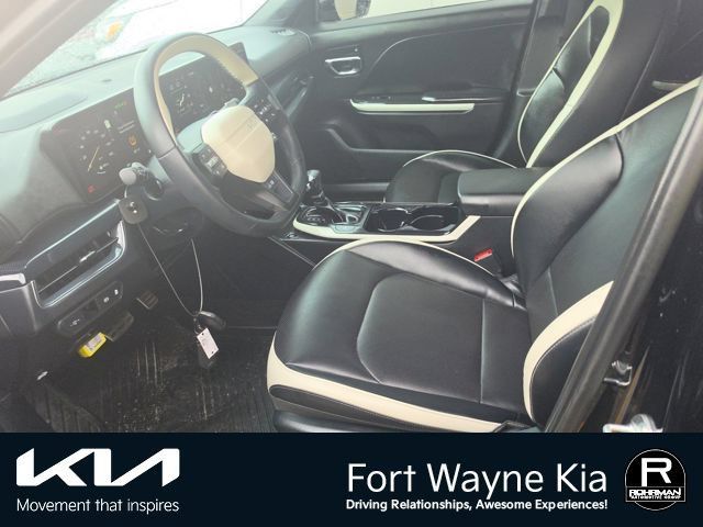 Certified 2026 Kia K4 GT-Line Turbo FWD image 10