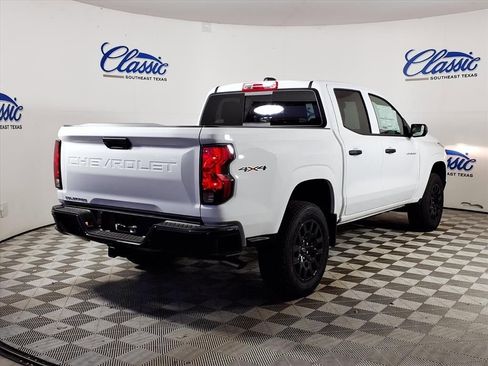 New 2026 Chevrolet Colorado W/T w/ WT Custom Package image 66