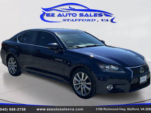 Used 2013 Lexus GS 350 GS 350 Sedan 4D w/ Premium Pkg image 3