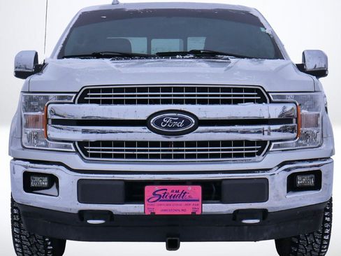 Used 2018 Ford F150 Lariat image 7