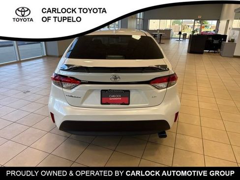 Used 2026 Toyota Corolla LE FWD image 11