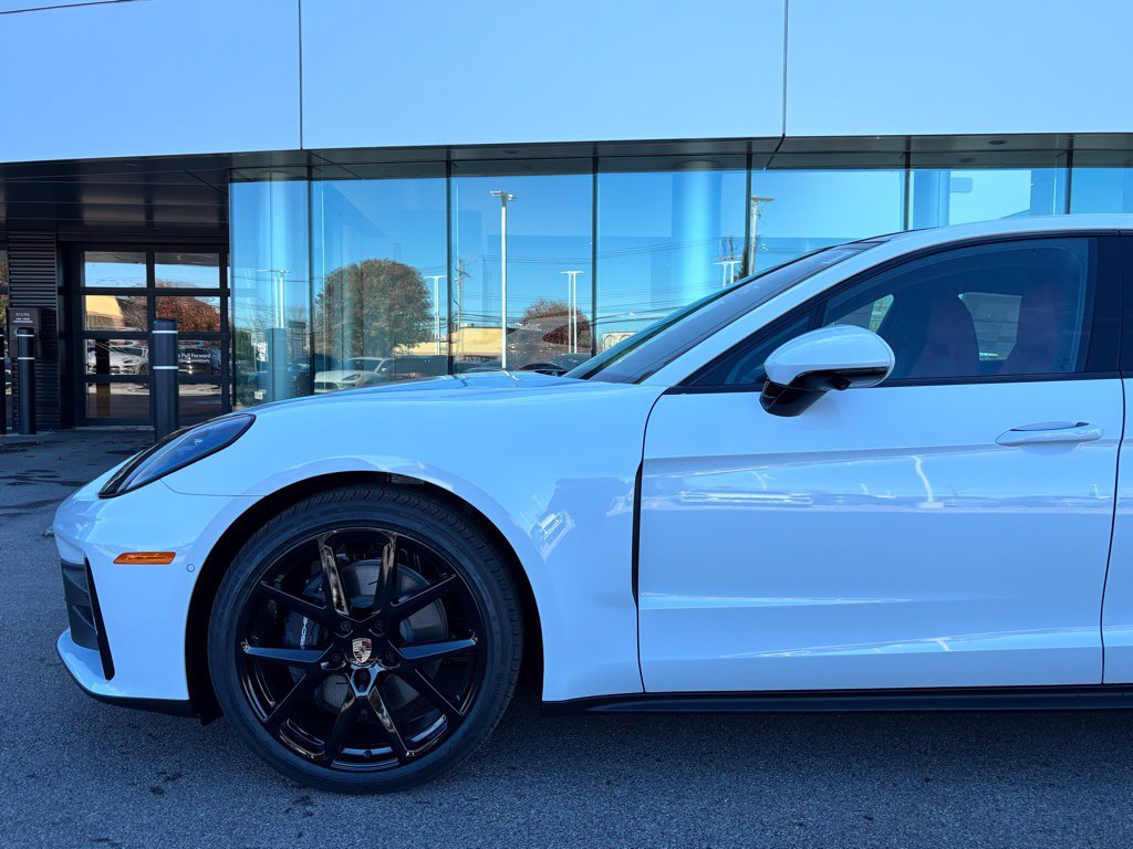 New 2026 Porsche Panamera RWD image 26