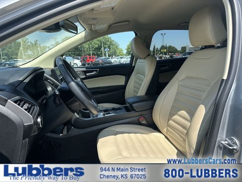 Used 2024 Ford Edge SEL w/ Convenience Package AWD/4WD image 10