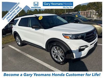 Used 2021 Ford Explorer XLT w/ Equipment Group 202A