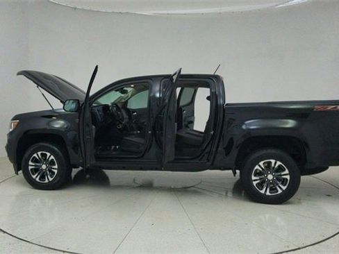 Used 2021 Chevrolet Colorado Z71 image 72