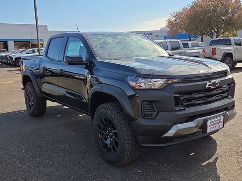 New 2026 Chevrolet Colorado Trail Boss image 5