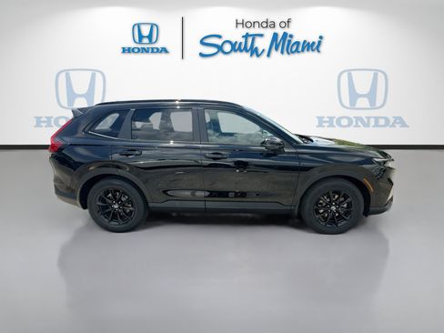 New 2026 Honda CR-V Sport-L image 8
