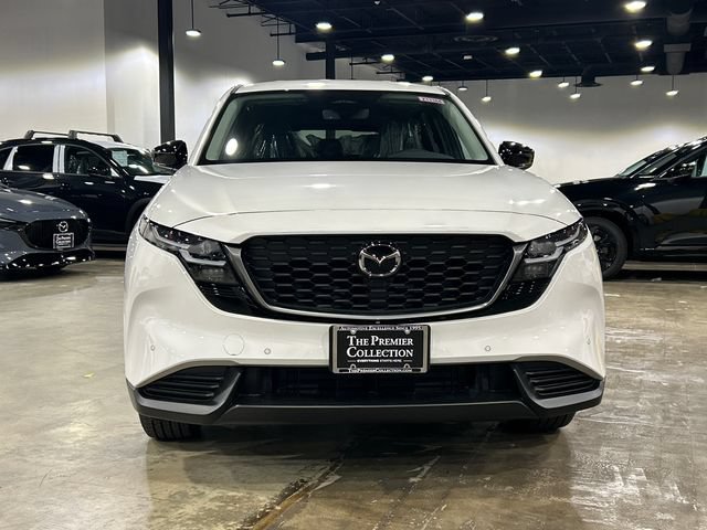 New 2026 MAZDA CX-5 Select AWD/4WD image 6