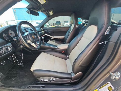 Used 2019 Porsche 718 Cayman S image 6