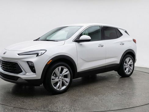 Used 2025 Buick Encore GX Preferred image 3