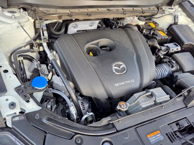 Used 2022 MAZDA CX-5 AWD 2.5 S w/ Premium Plus Pkg image 25