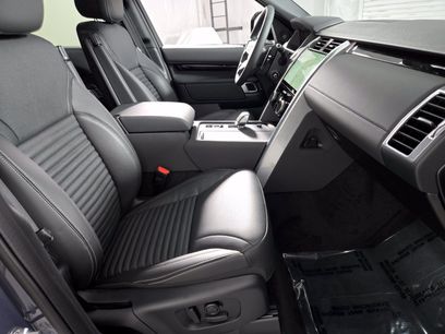 New 2026 Land Rover Discovery S