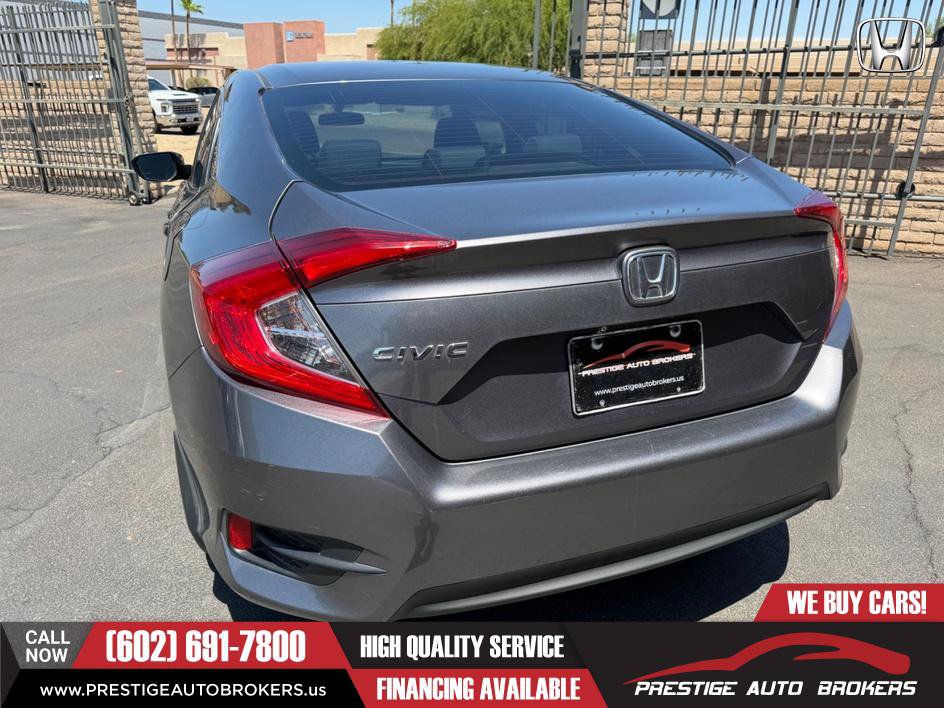 Used 2017 Honda Civic LX image 14