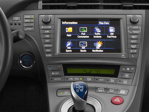 Used 2013 Toyota Prius Prime Plug-In Hybrid FWD image 12