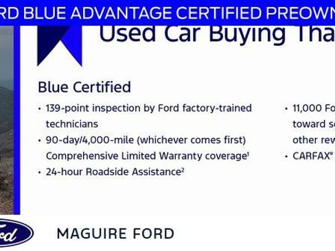 Certified 2021 Ford Bronco Outer Banks AWD/4WD image 3