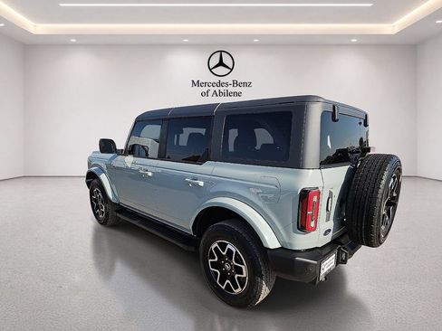 Used 2024 Ford Bronco Outer Banks AWD/4WD image 4