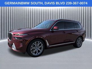 Certified 2024 BMW X7 xDrive40i AWD/4WD video 1