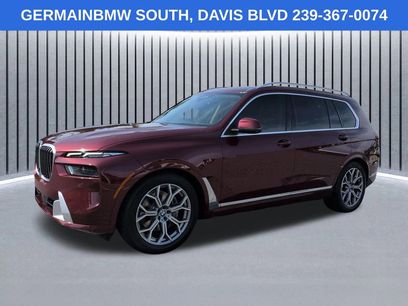 Certified 2024 BMW X7 xDrive40i