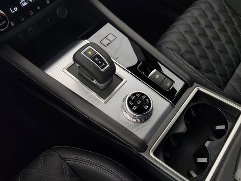 New 2026 Nissan Rogue Platinum AWD/4WD image 15