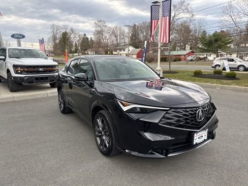 Used 2025 Acura ADX A-Spec AWD/4WD image 4
