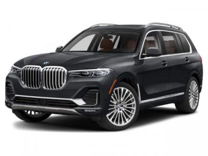Used 2020 BMW X7 xDrive40i w/ M Sport Package
