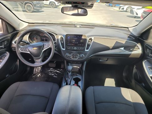 Used 2023 Chevrolet Malibu LT w/ Driver Confidence Package image 13