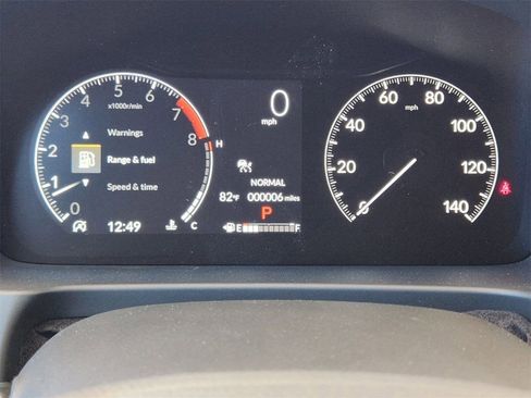 New 2026 Honda Ridgeline Sport image 14