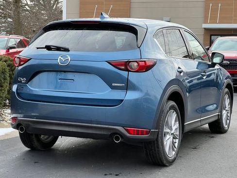 Used 2021 MAZDA CX-5 Grand Touring image 43