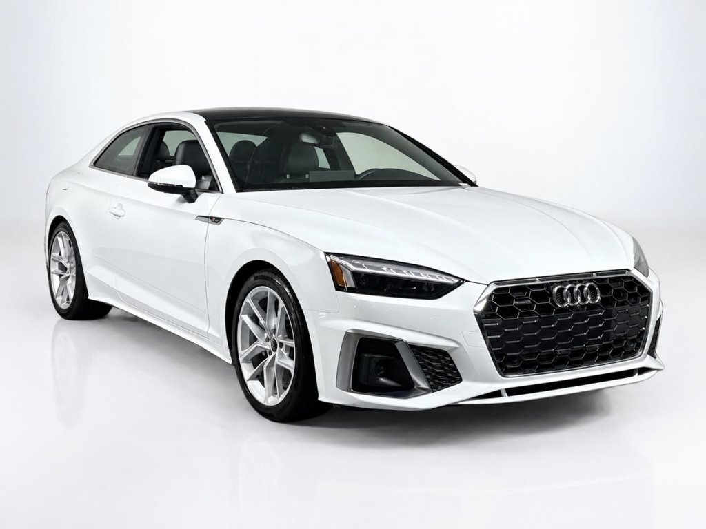 Used 2023 Audi A5 2.0T Premium Plus w/ Premium Plus AWD/4WD image 7