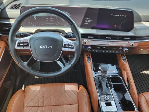 Certified 2025 Kia Telluride SX X-Line AWD/4WD image 26