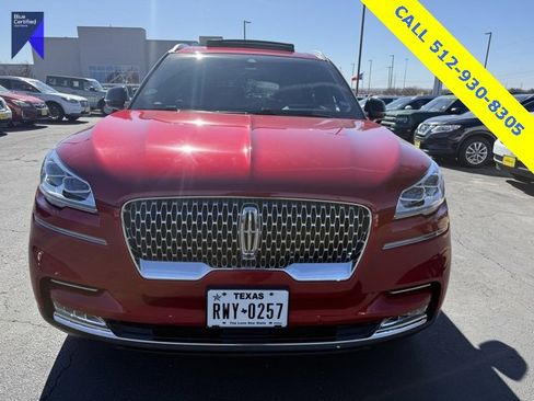 Used 2020 Lincoln Aviator Reserve w/ Equipment Group 202A image 8