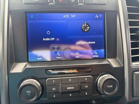 Used 2022 Ford F250 XLT w/ XLT Premium Package AWD/4WD image 13