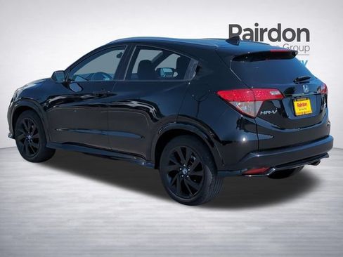Used 2022 Honda HR-V Sport image 5