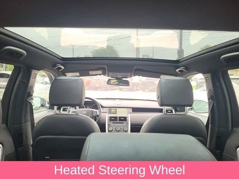 Used 2018 Land Rover Discovery Sport HSE AWD/4WD image 3