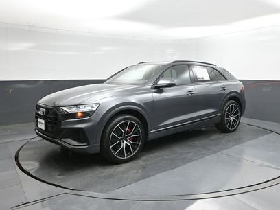 Used 2019 Audi Q8 Premium Plus w/ Premium Plus
