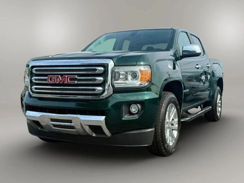 Used 2015 GMC Canyon SLT RWD image 5