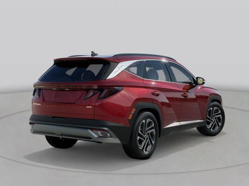 New 2026 Hyundai Tucson Limited AWD/4WD image 4